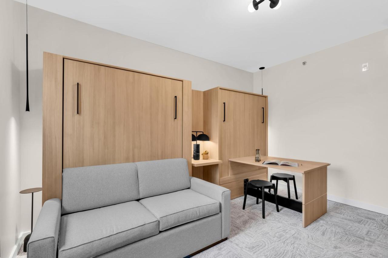 The St Laurent Guest Rooms Asbury Park Bagian luar foto