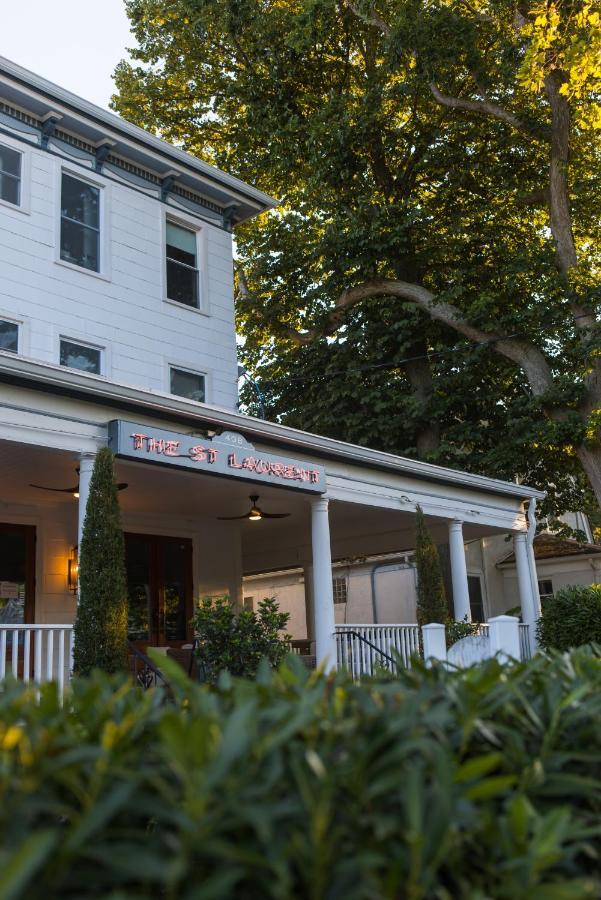 The St Laurent Guest Rooms Asbury Park Bagian luar foto