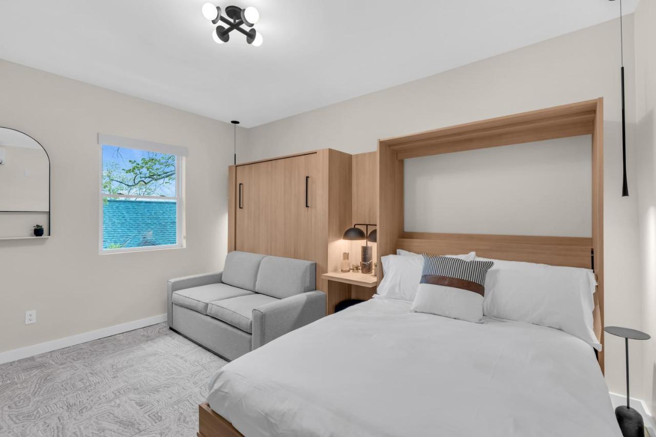 The St Laurent Guest Rooms Asbury Park Bagian luar foto