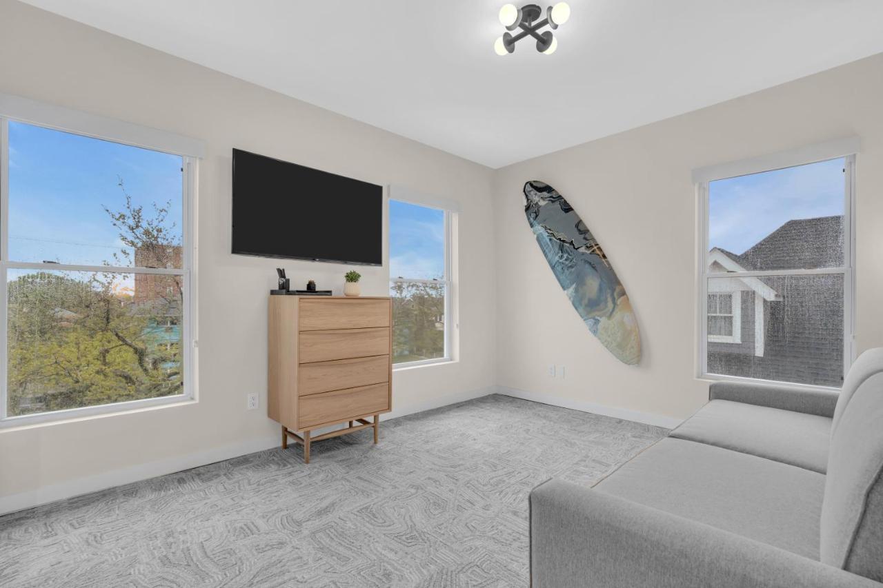 The St Laurent Guest Rooms Asbury Park Bagian luar foto