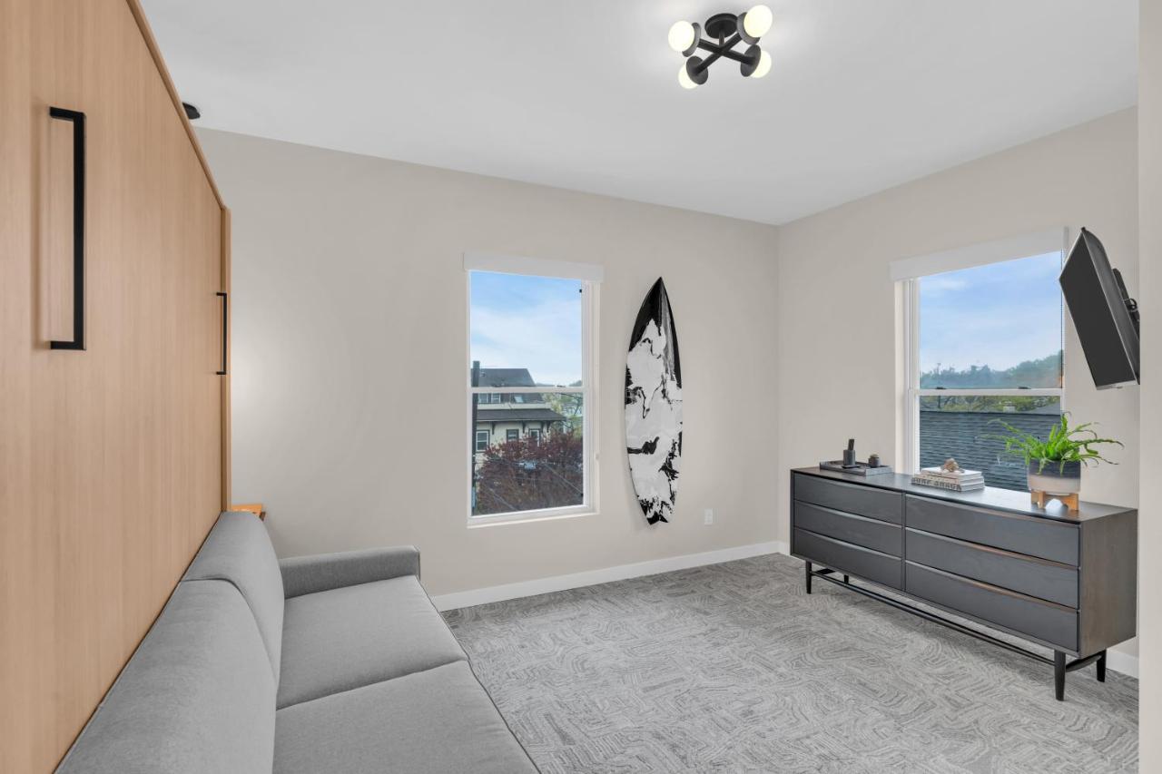 The St Laurent Guest Rooms Asbury Park Bagian luar foto