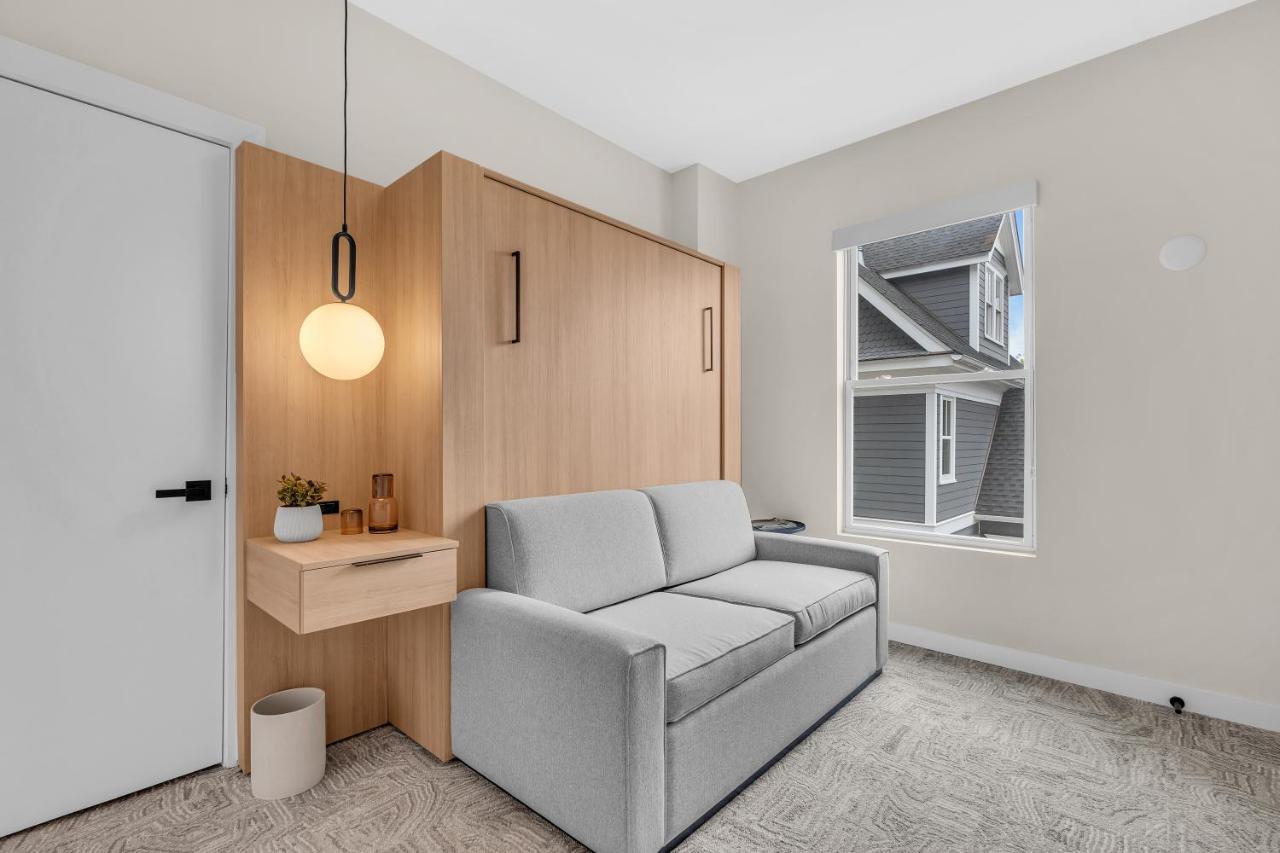 The St Laurent Guest Rooms Asbury Park Bagian luar foto