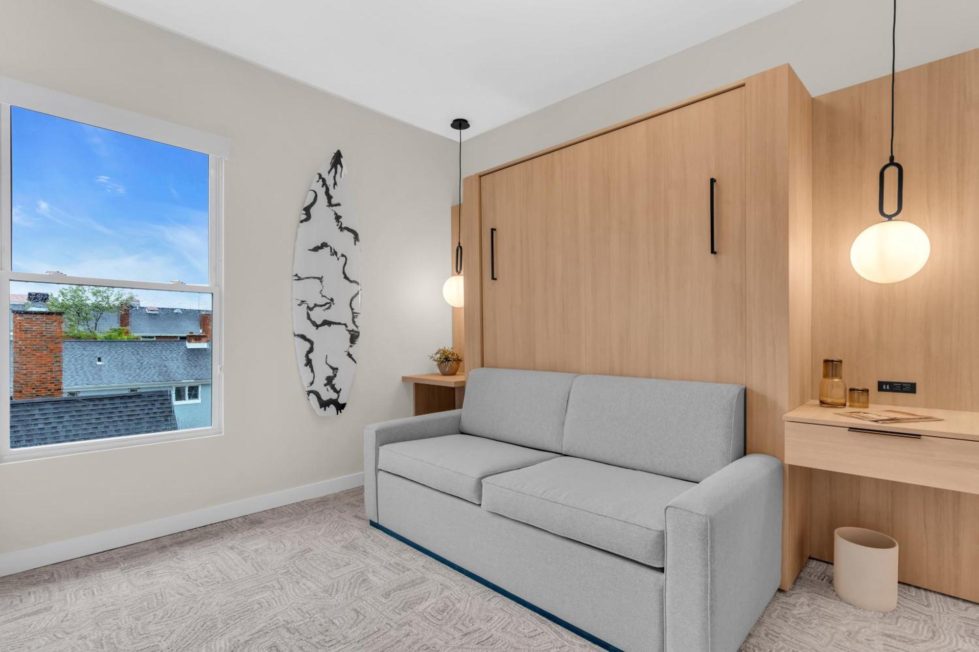 The St Laurent Guest Rooms Asbury Park Bagian luar foto