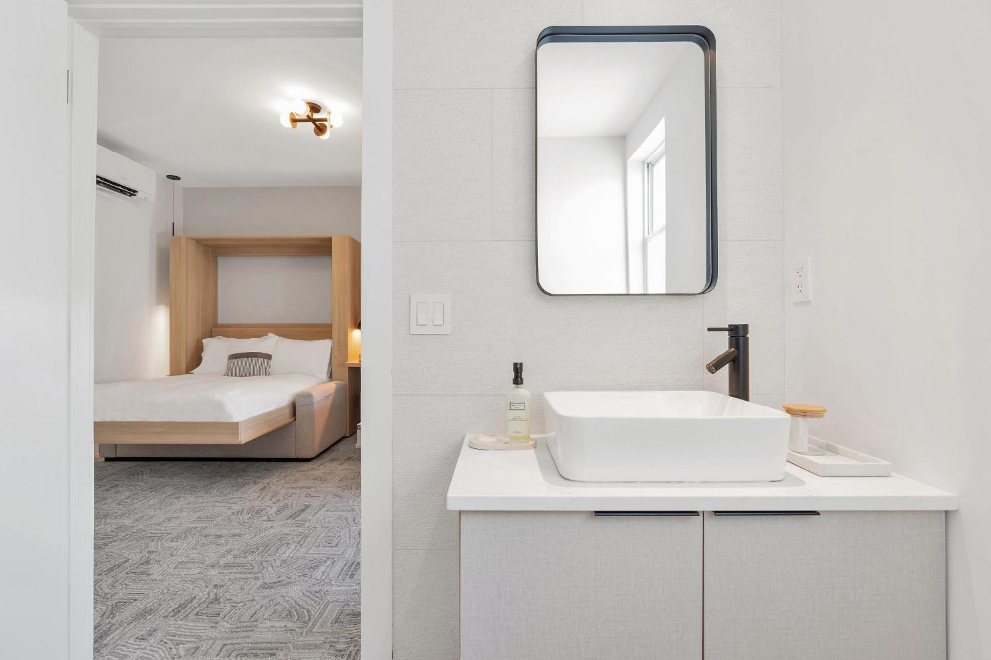 The St Laurent Guest Rooms Asbury Park Bagian luar foto