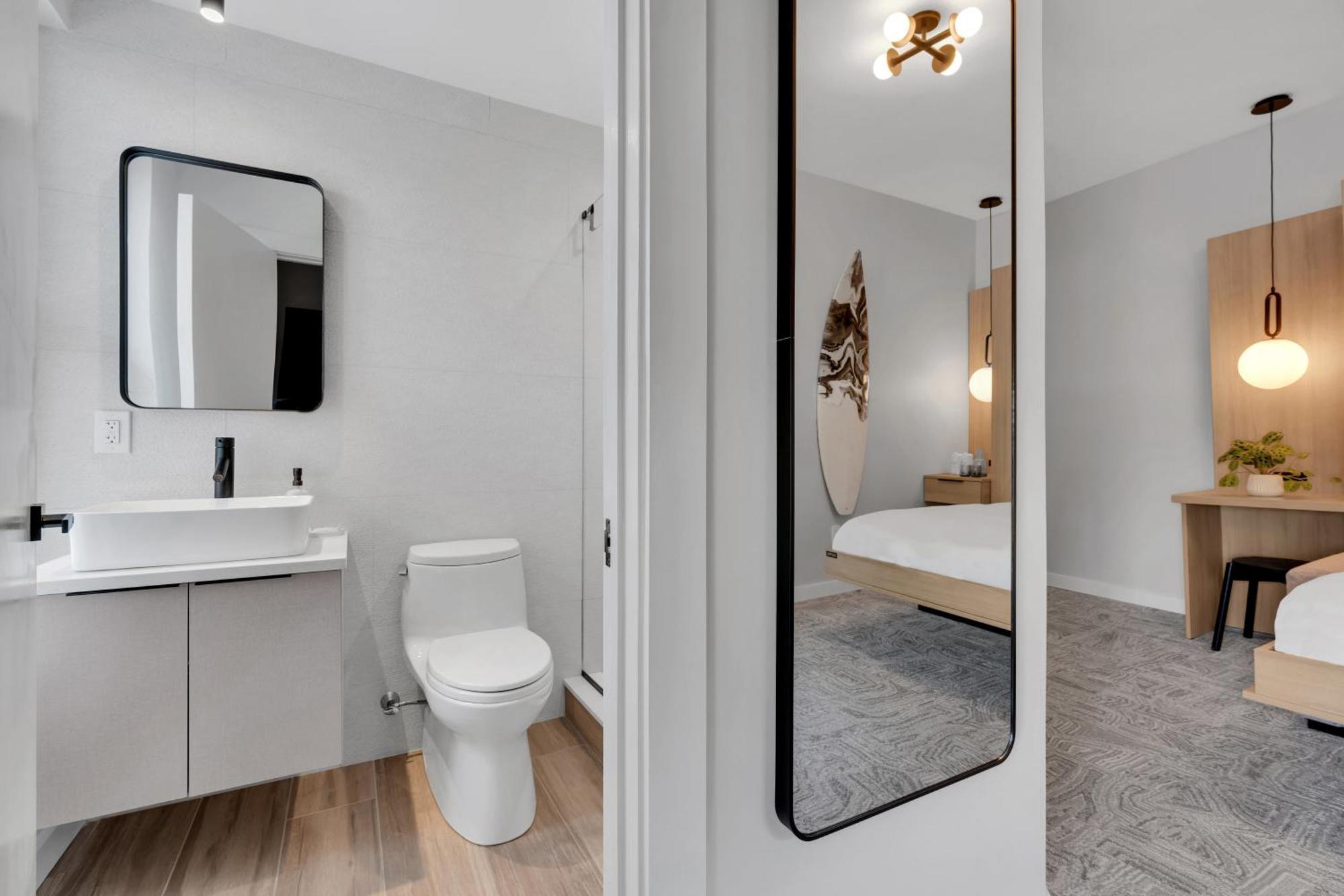 The St Laurent Guest Rooms Asbury Park Bagian luar foto