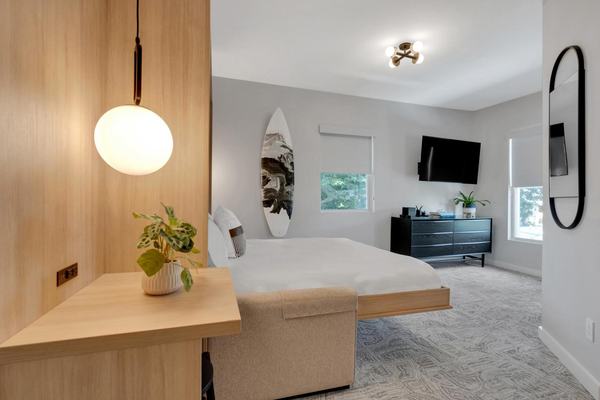The St Laurent Guest Rooms Asbury Park Bagian luar foto