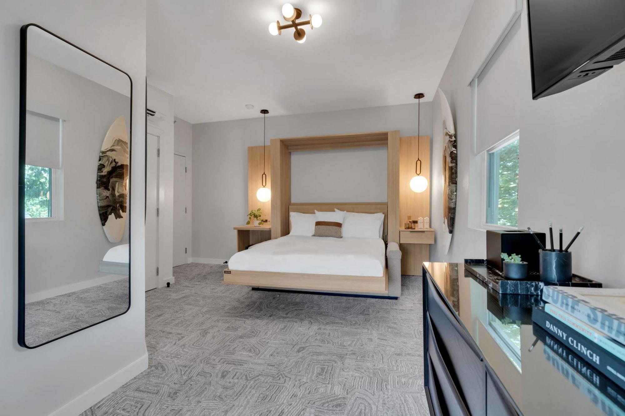 The St Laurent Guest Rooms Asbury Park Bagian luar foto