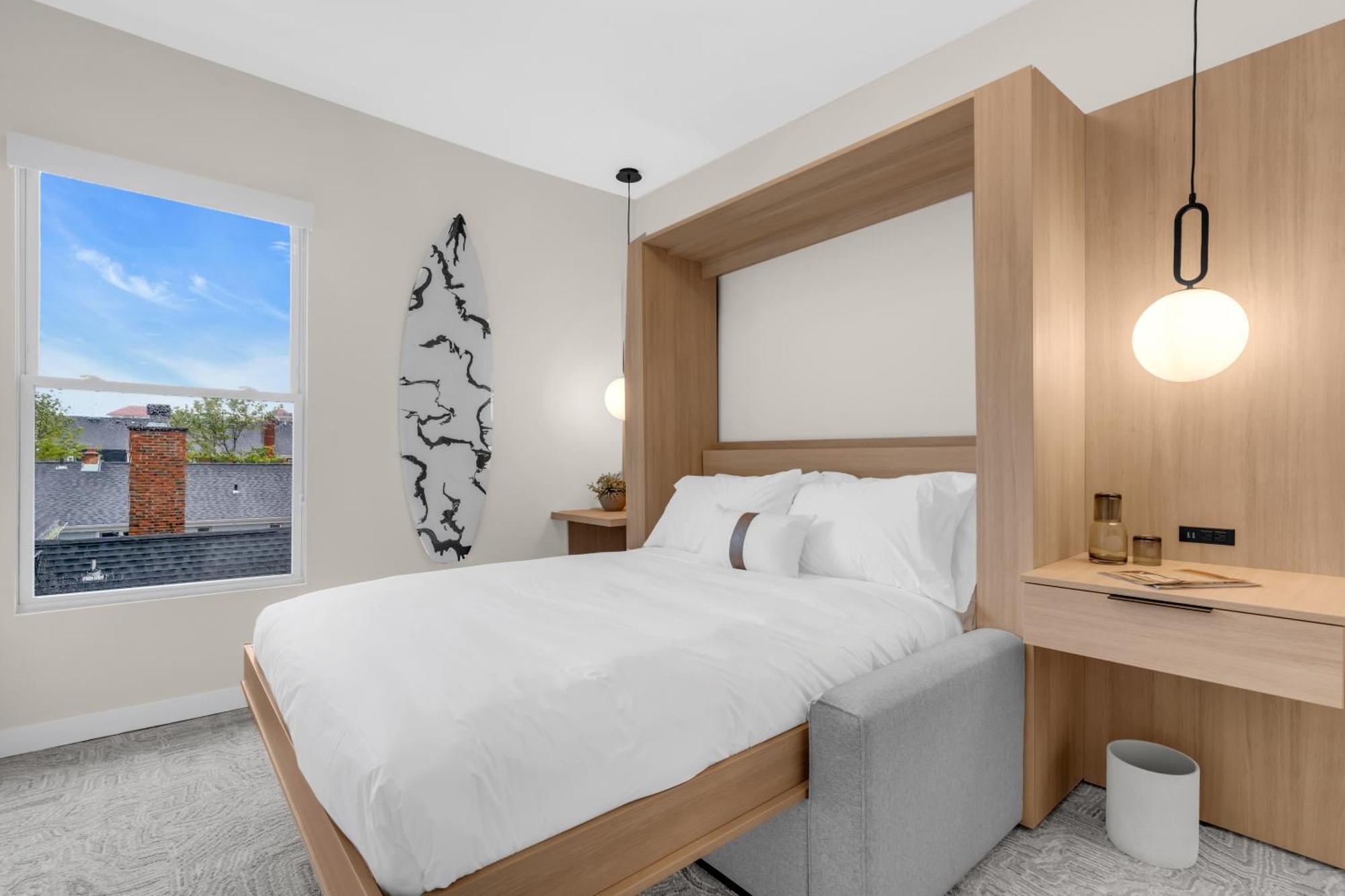 The St Laurent Guest Rooms Asbury Park Bagian luar foto