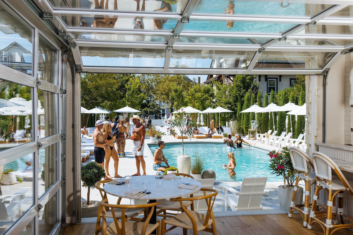 The St Laurent Guest Rooms Asbury Park Bagian luar foto