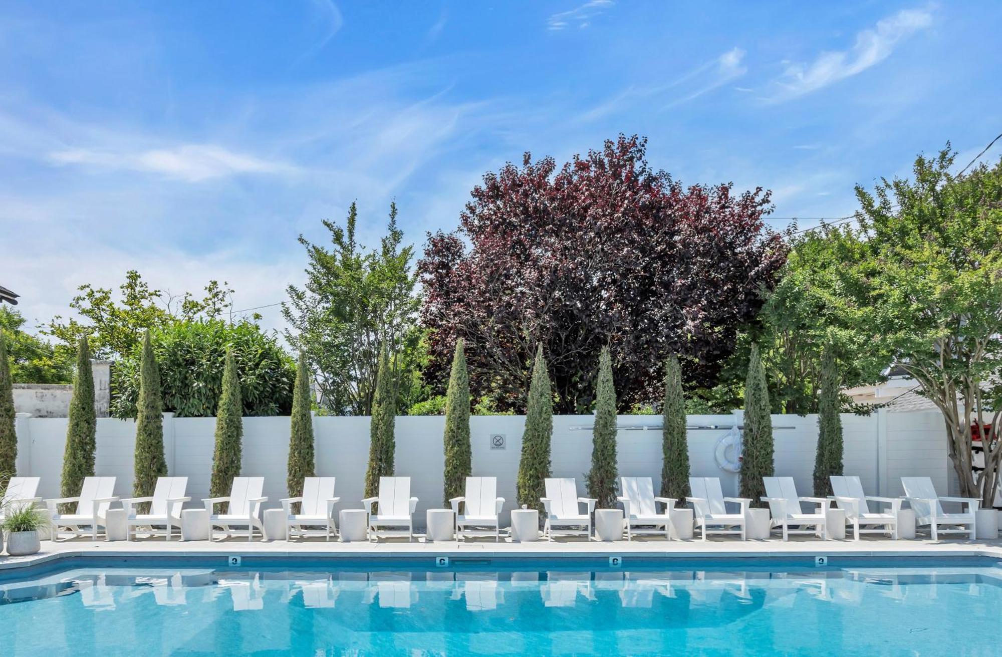 The St Laurent Guest Rooms Asbury Park Bagian luar foto